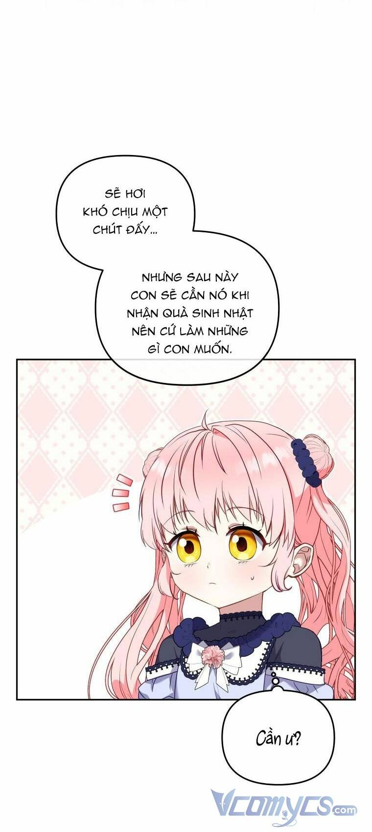 Tôi Đang Được Nuôi Dưỡng Bởi Những Kẻ Phản Diện - Chapter 40 - Page 35