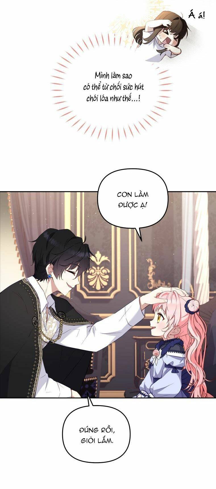 Tôi Đang Được Nuôi Dưỡng Bởi Những Kẻ Phản Diện - Chapter 40 - Page 39