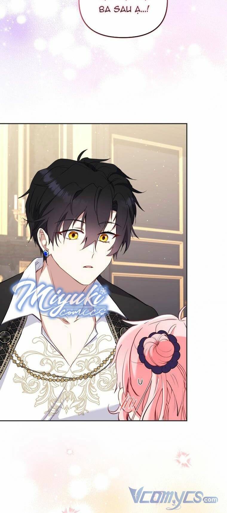 Tôi Đang Được Nuôi Dưỡng Bởi Những Kẻ Phản Diện - Chapter 40 - Page 45