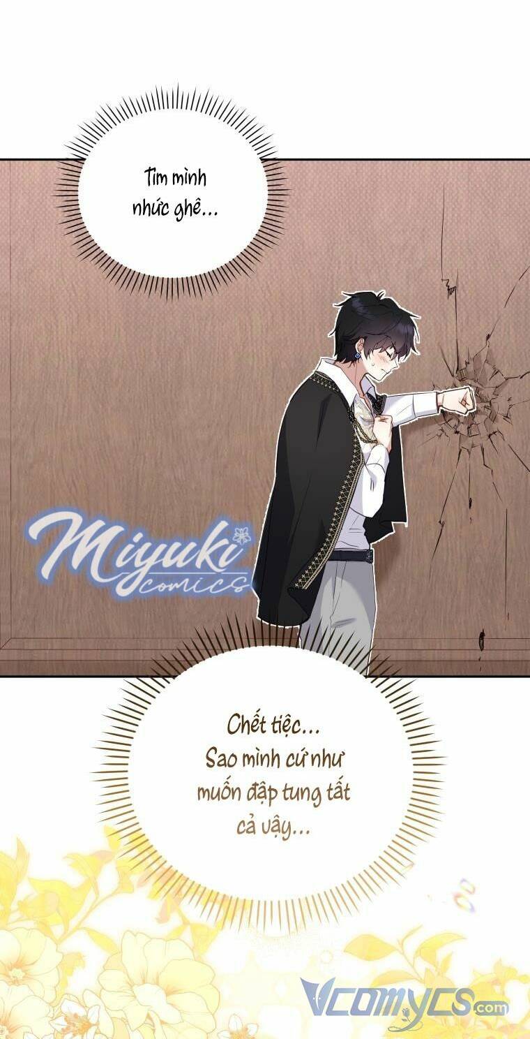 Tôi Đang Được Nuôi Dưỡng Bởi Những Kẻ Phản Diện - Chapter 40 - Page 51