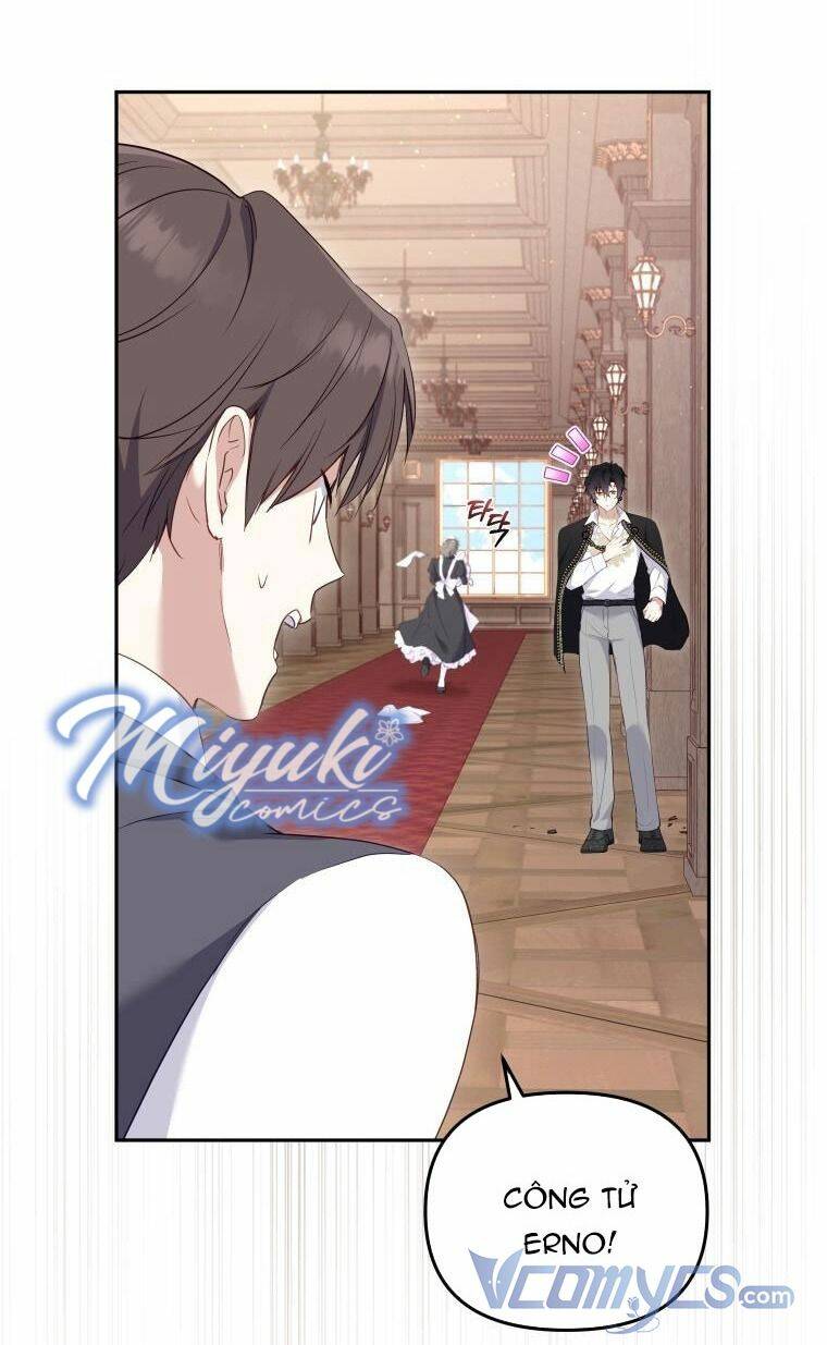 Tôi Đang Được Nuôi Dưỡng Bởi Những Kẻ Phản Diện - Chapter 40 - Page 54