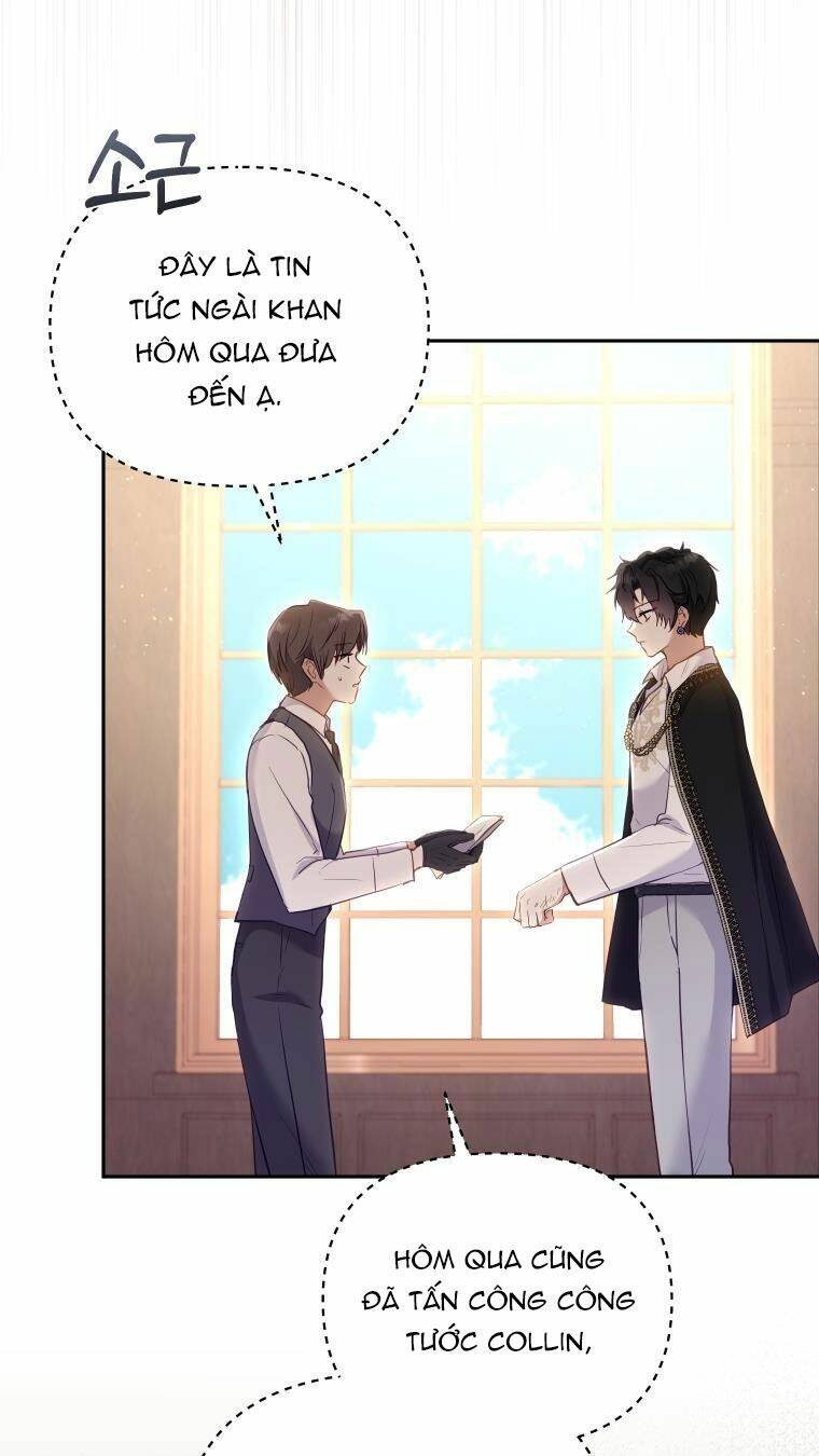 Tôi Đang Được Nuôi Dưỡng Bởi Những Kẻ Phản Diện - Chapter 40 - Page 55