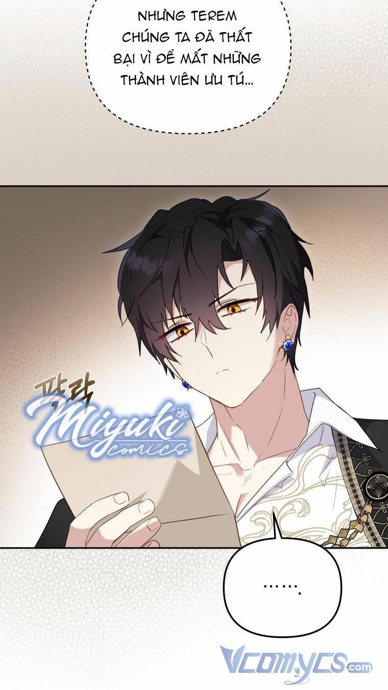 Tôi Đang Được Nuôi Dưỡng Bởi Những Kẻ Phản Diện - Chapter 40 - Page 56