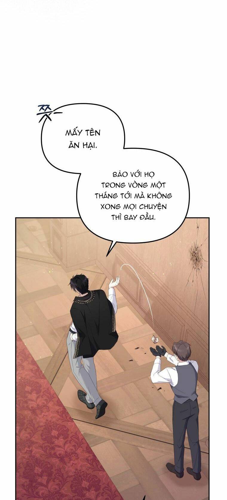 Tôi Đang Được Nuôi Dưỡng Bởi Những Kẻ Phản Diện - Chapter 40 - Page 57