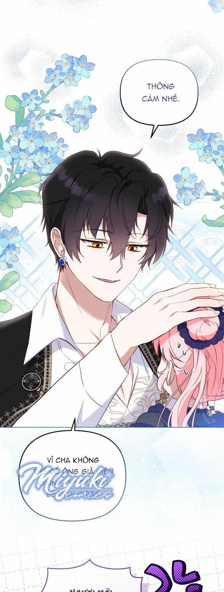 Tôi Đang Được Nuôi Dưỡng Bởi Những Kẻ Phản Diện - Chapter 40 - Page 6