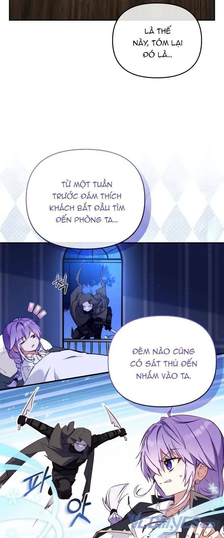 Tôi Đang Được Nuôi Dưỡng Bởi Những Kẻ Phản Diện - Chapter 41 - Page 10