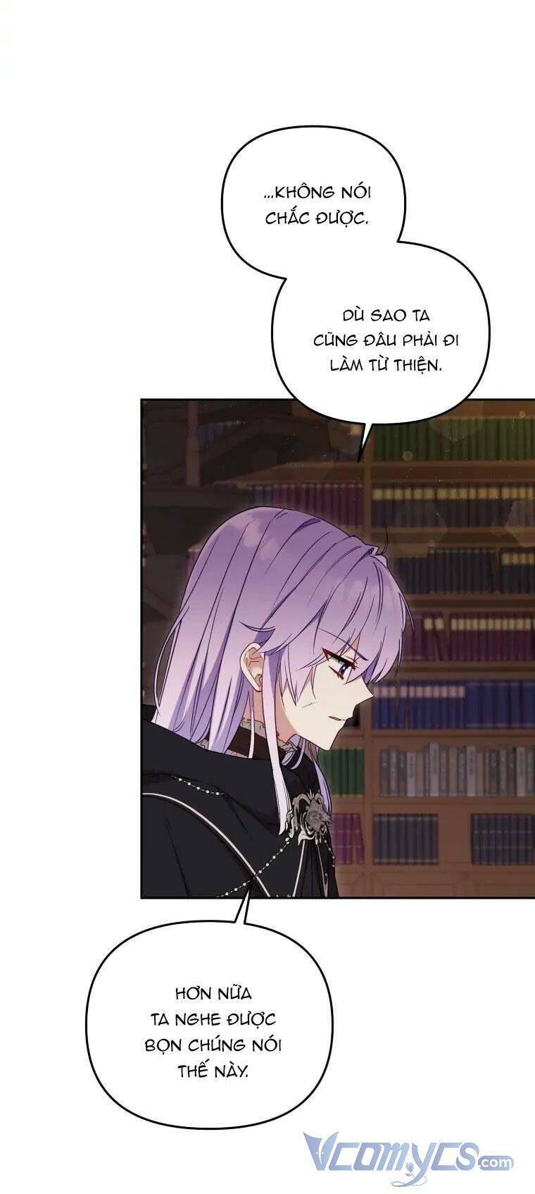 Tôi Đang Được Nuôi Dưỡng Bởi Những Kẻ Phản Diện - Chapter 41 - Page 13