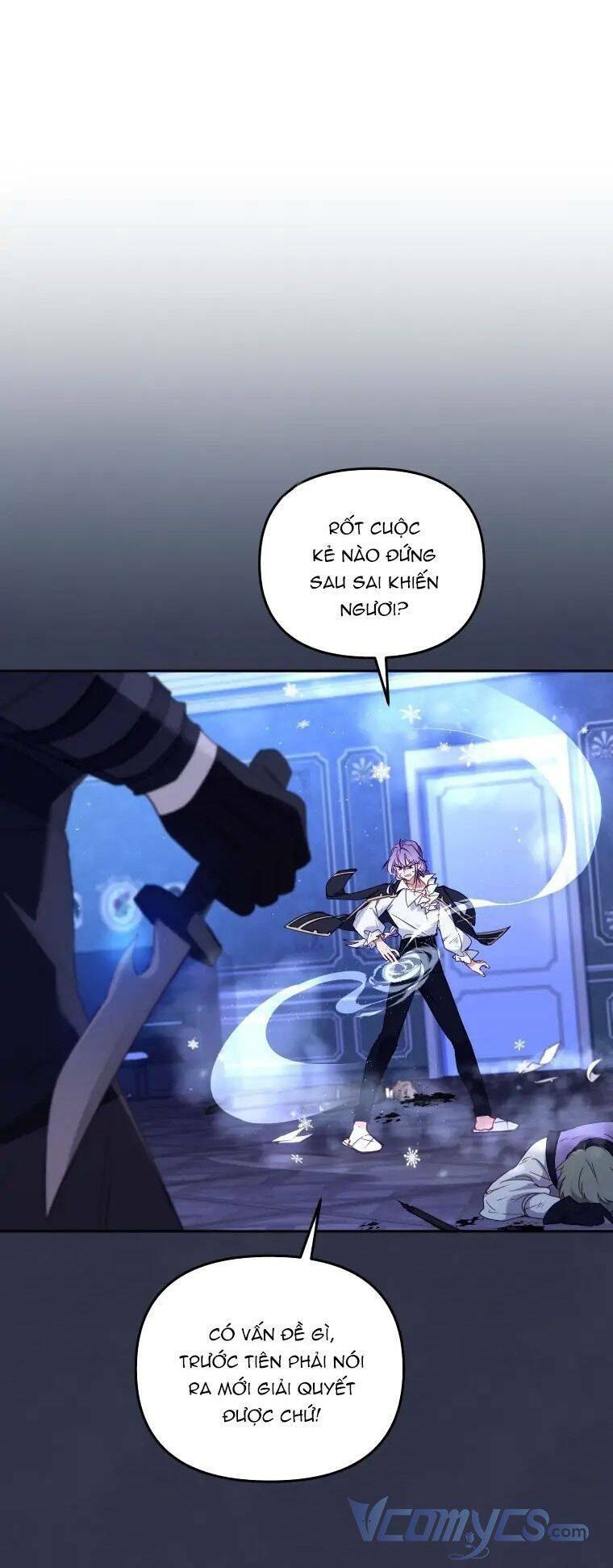 Tôi Đang Được Nuôi Dưỡng Bởi Những Kẻ Phản Diện - Chapter 41 - Page 14