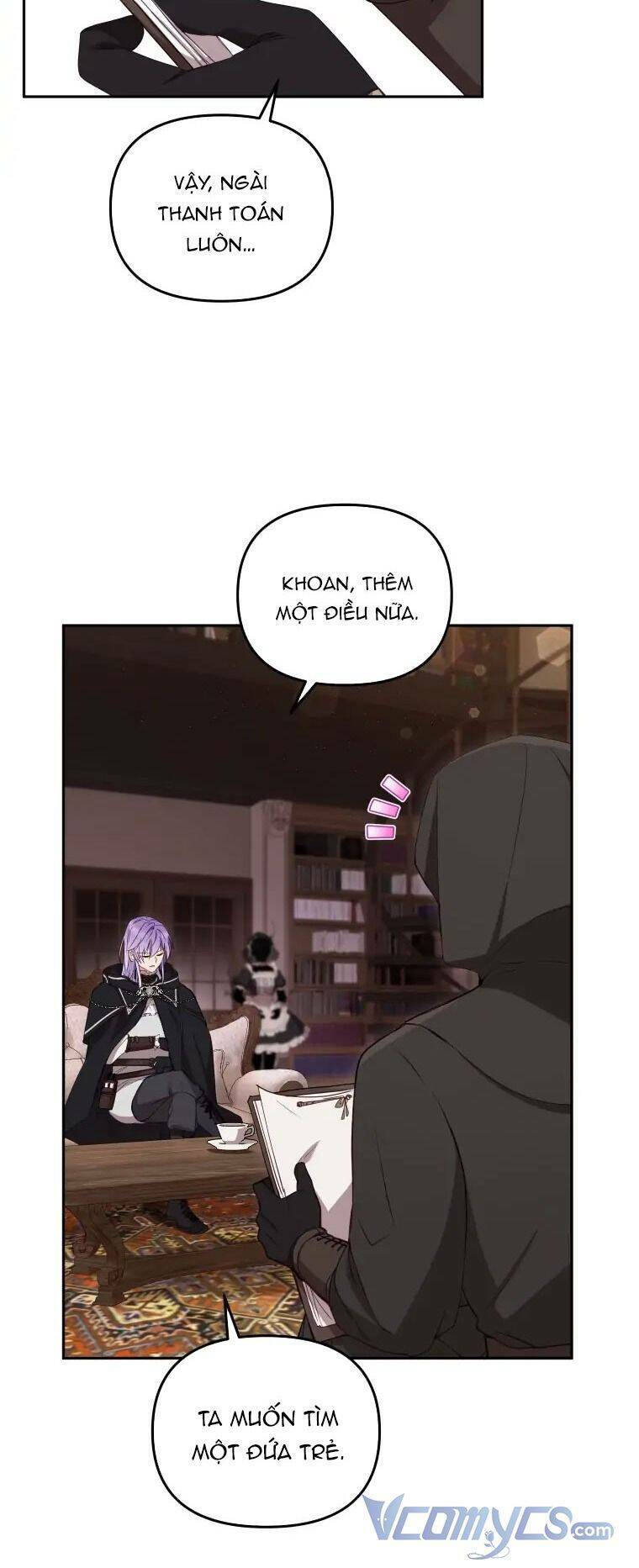 Tôi Đang Được Nuôi Dưỡng Bởi Những Kẻ Phản Diện - Chapter 41 - Page 20