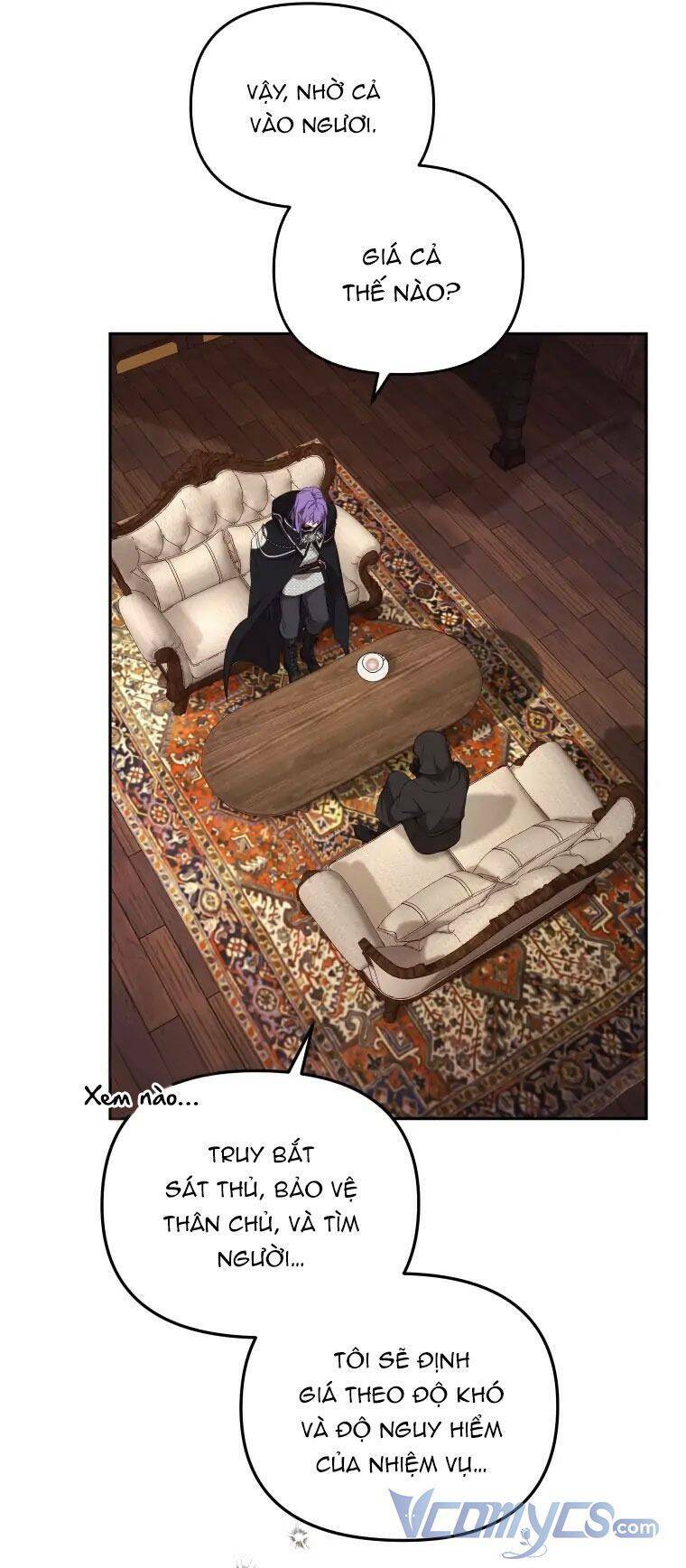 Tôi Đang Được Nuôi Dưỡng Bởi Những Kẻ Phản Diện - Chapter 41 - Page 26