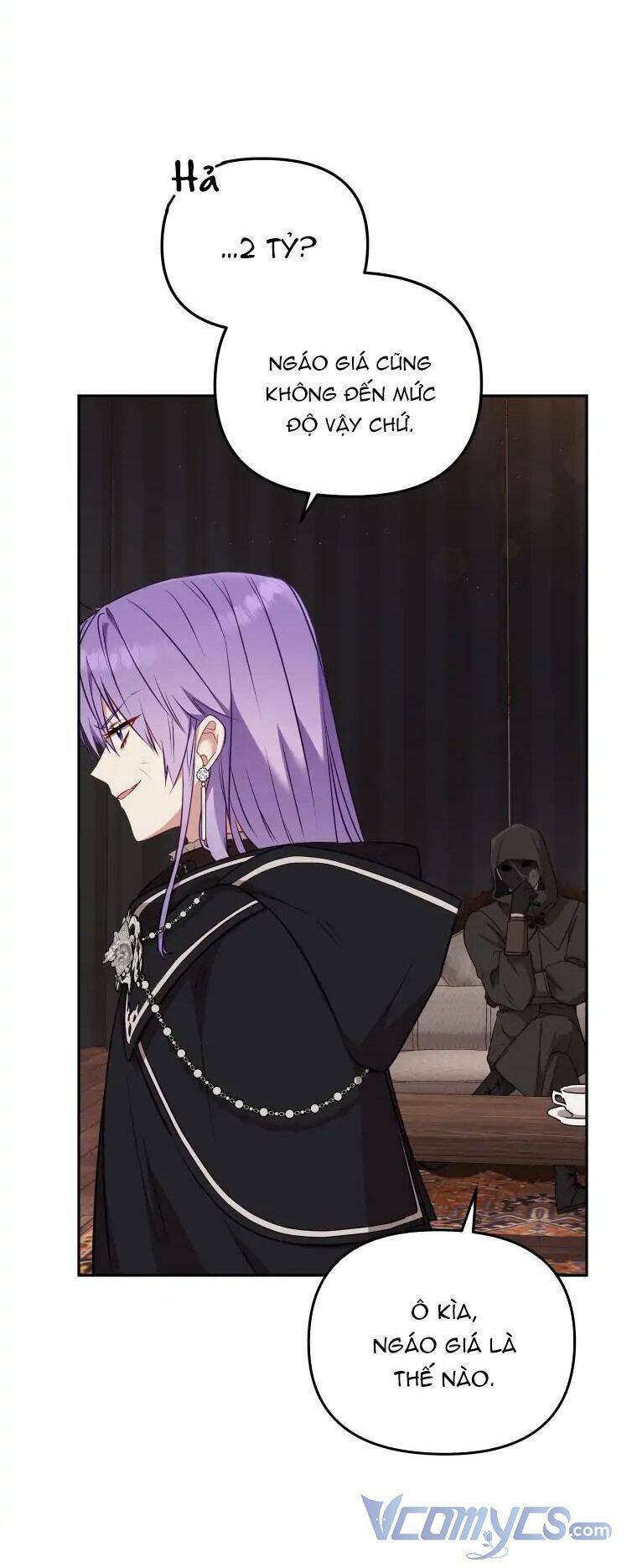 Tôi Đang Được Nuôi Dưỡng Bởi Những Kẻ Phản Diện - Chapter 41 - Page 28