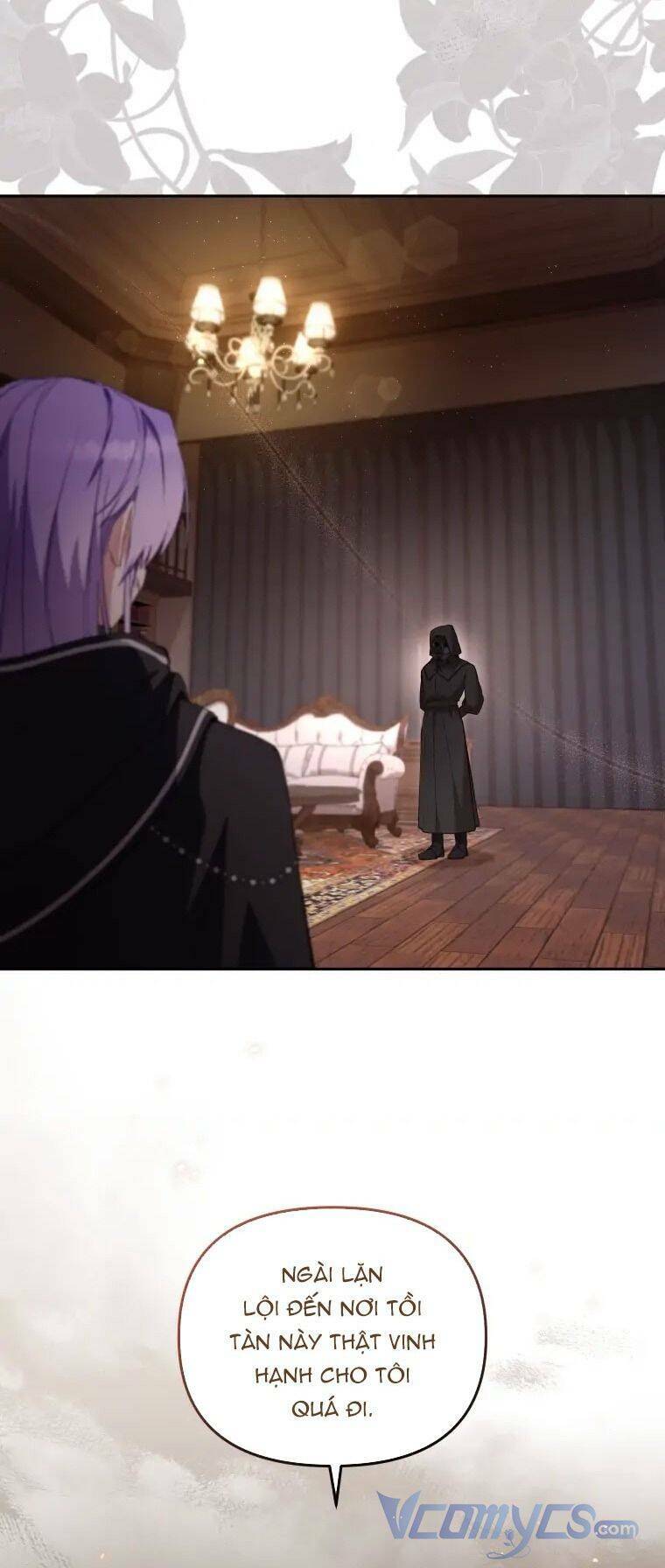 Tôi Đang Được Nuôi Dưỡng Bởi Những Kẻ Phản Diện - Chapter 41 - Page 3