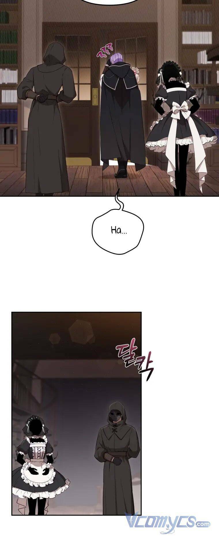 Tôi Đang Được Nuôi Dưỡng Bởi Những Kẻ Phản Diện - Chapter 41 - Page 45