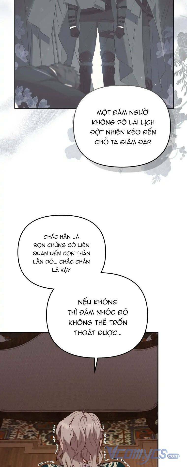 Tôi Đang Được Nuôi Dưỡng Bởi Những Kẻ Phản Diện - Chapter 41 - Page 57