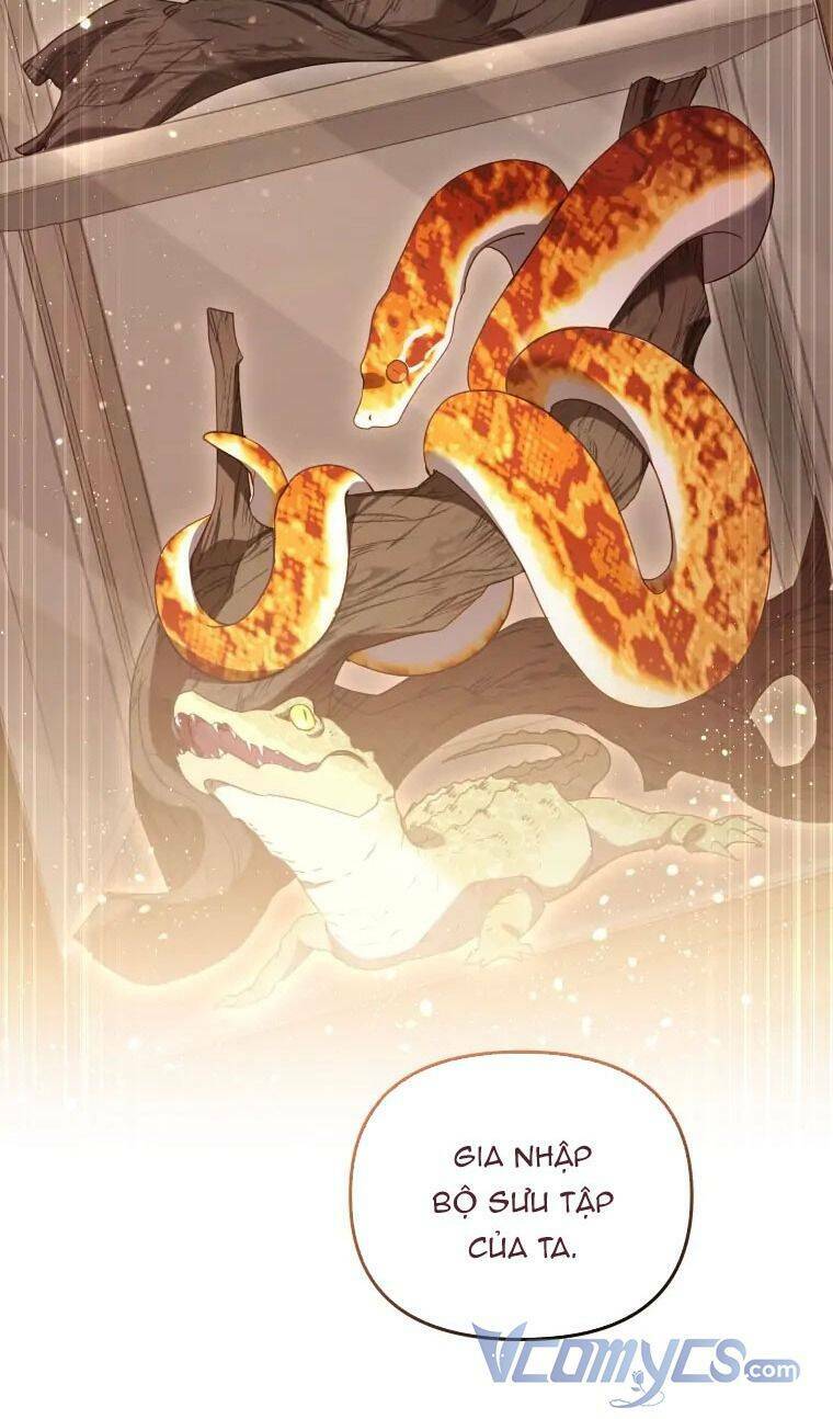 Tôi Đang Được Nuôi Dưỡng Bởi Những Kẻ Phản Diện - Chapter 41 - Page 64