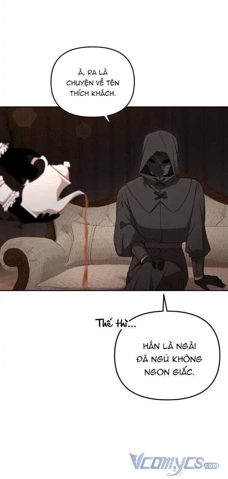 Tôi Đang Được Nuôi Dưỡng Bởi Những Kẻ Phản Diện - Chapter 41 - Page 6