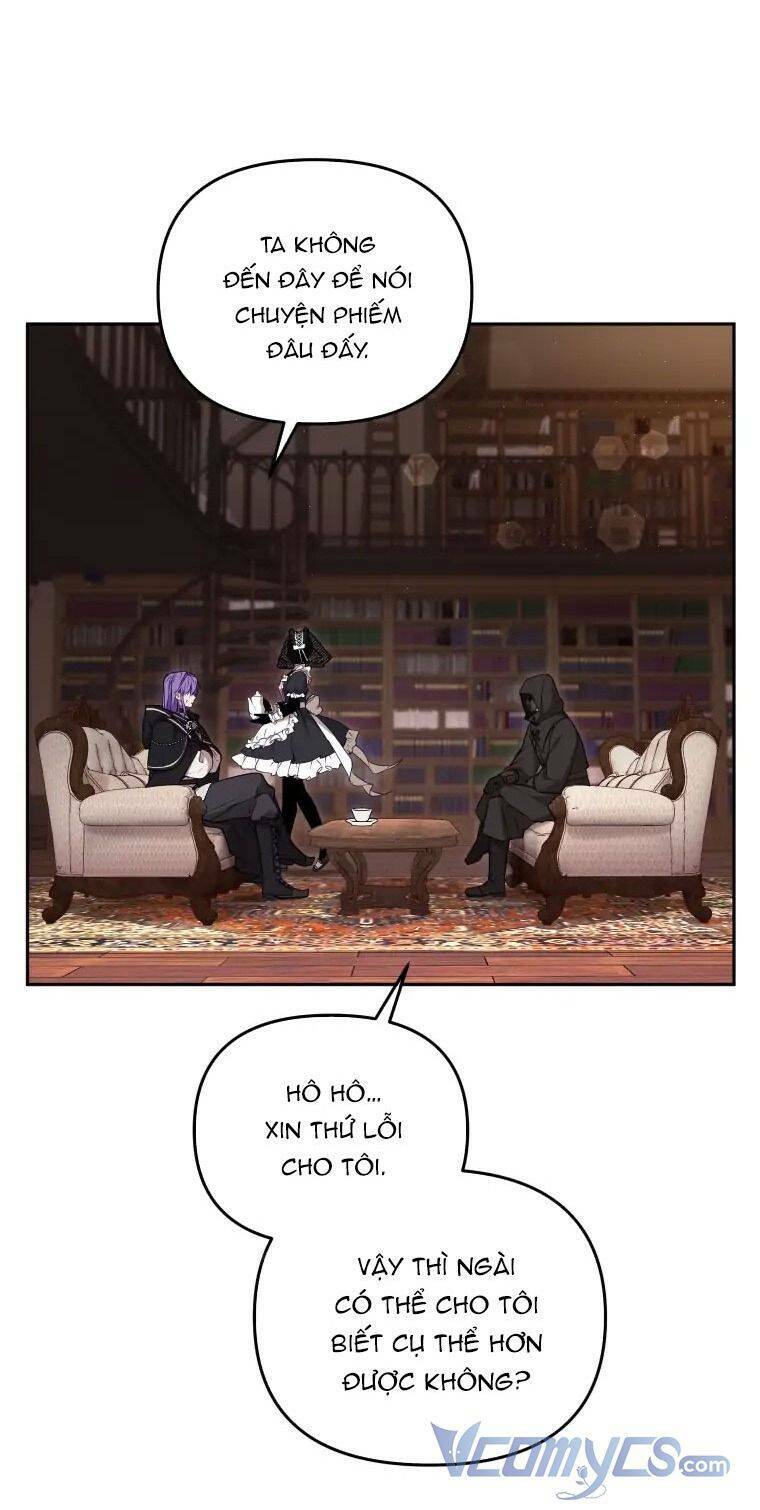 Tôi Đang Được Nuôi Dưỡng Bởi Những Kẻ Phản Diện - Chapter 41 - Page 7