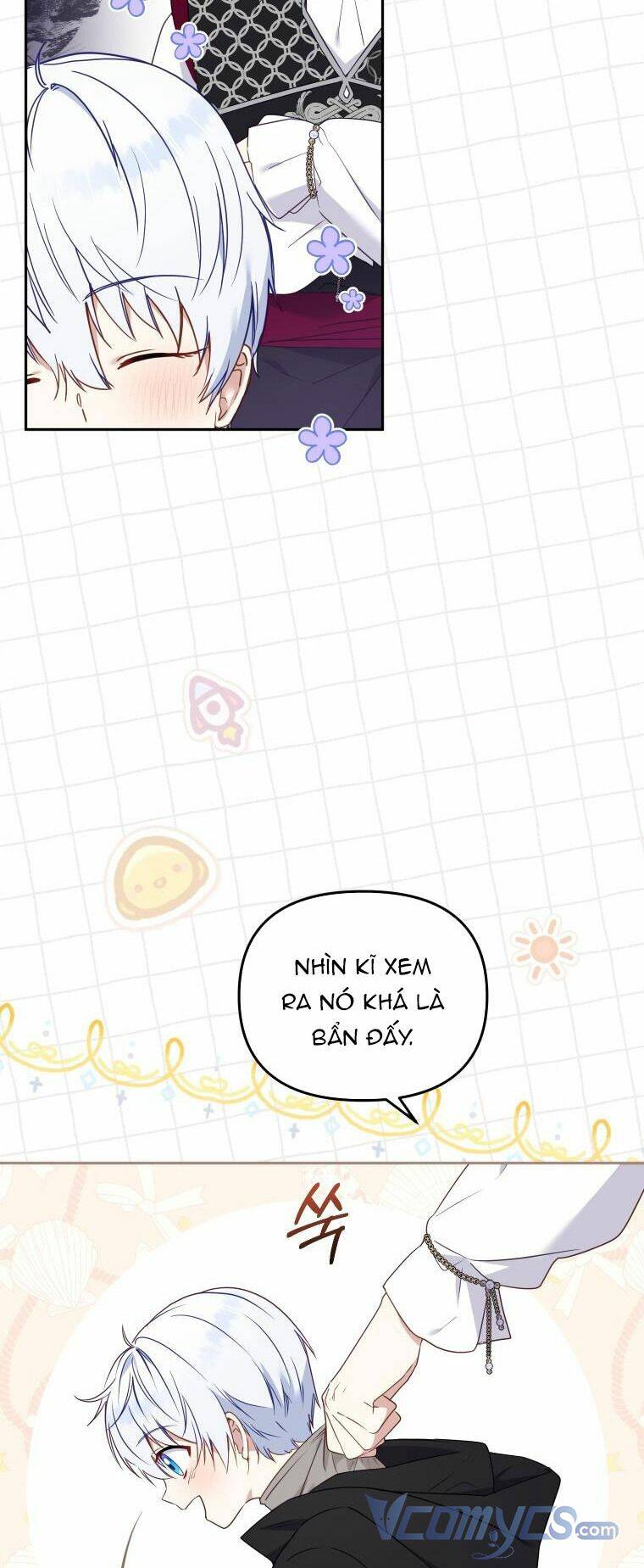 Tôi Đang Được Nuôi Dưỡng Bởi Những Kẻ Phản Diện - Chapter 42 - Page 11