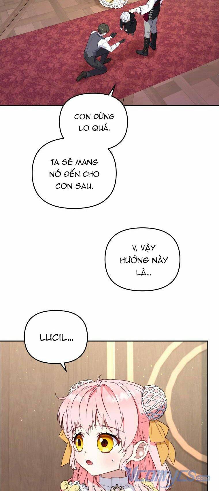 Tôi Đang Được Nuôi Dưỡng Bởi Những Kẻ Phản Diện - Chapter 42 - Page 14