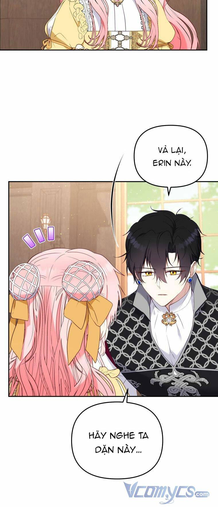 Tôi Đang Được Nuôi Dưỡng Bởi Những Kẻ Phản Diện - Chapter 42 - Page 15