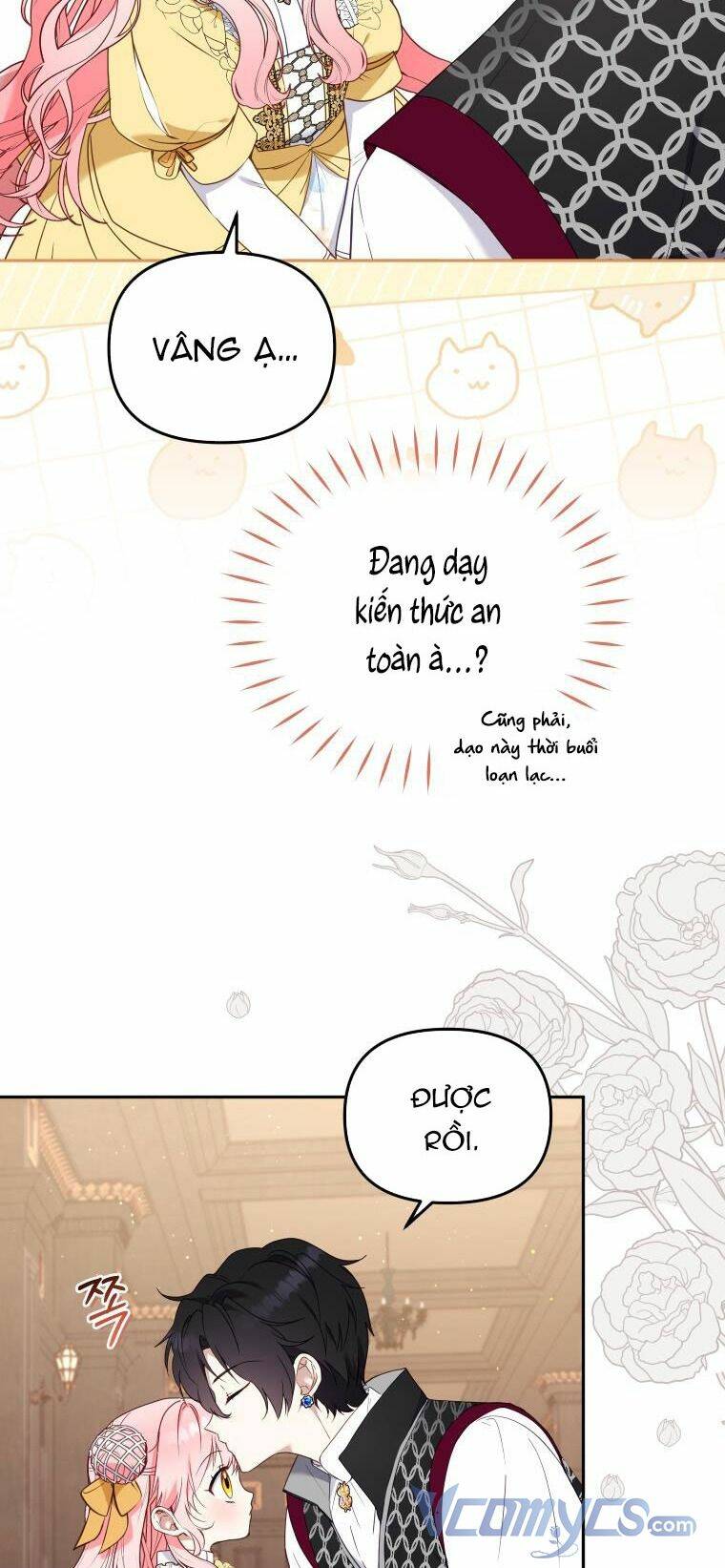 Tôi Đang Được Nuôi Dưỡng Bởi Những Kẻ Phản Diện - Chapter 42 - Page 18