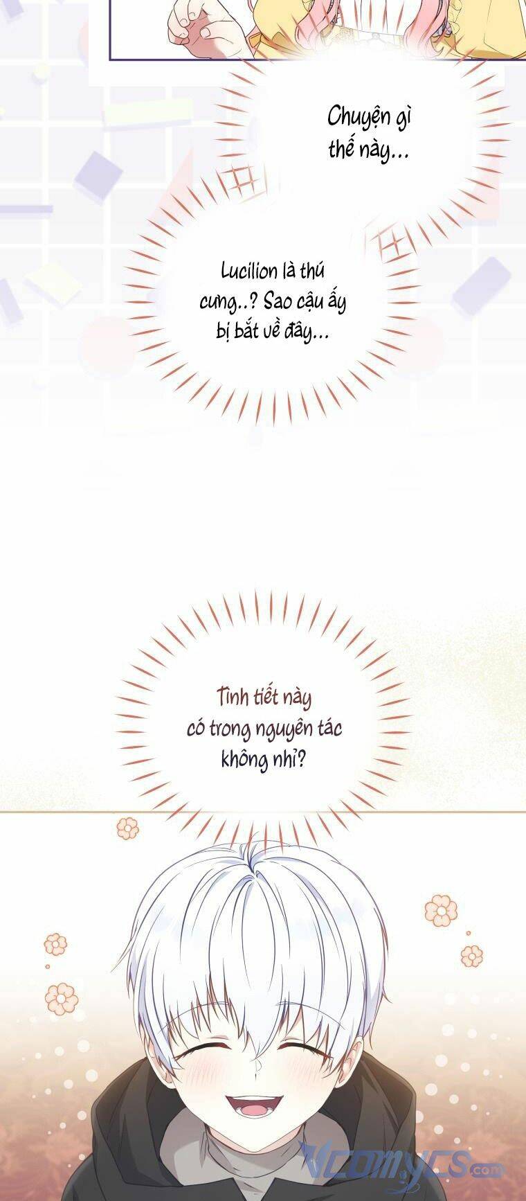 Tôi Đang Được Nuôi Dưỡng Bởi Những Kẻ Phản Diện - Chapter 42 - Page 26