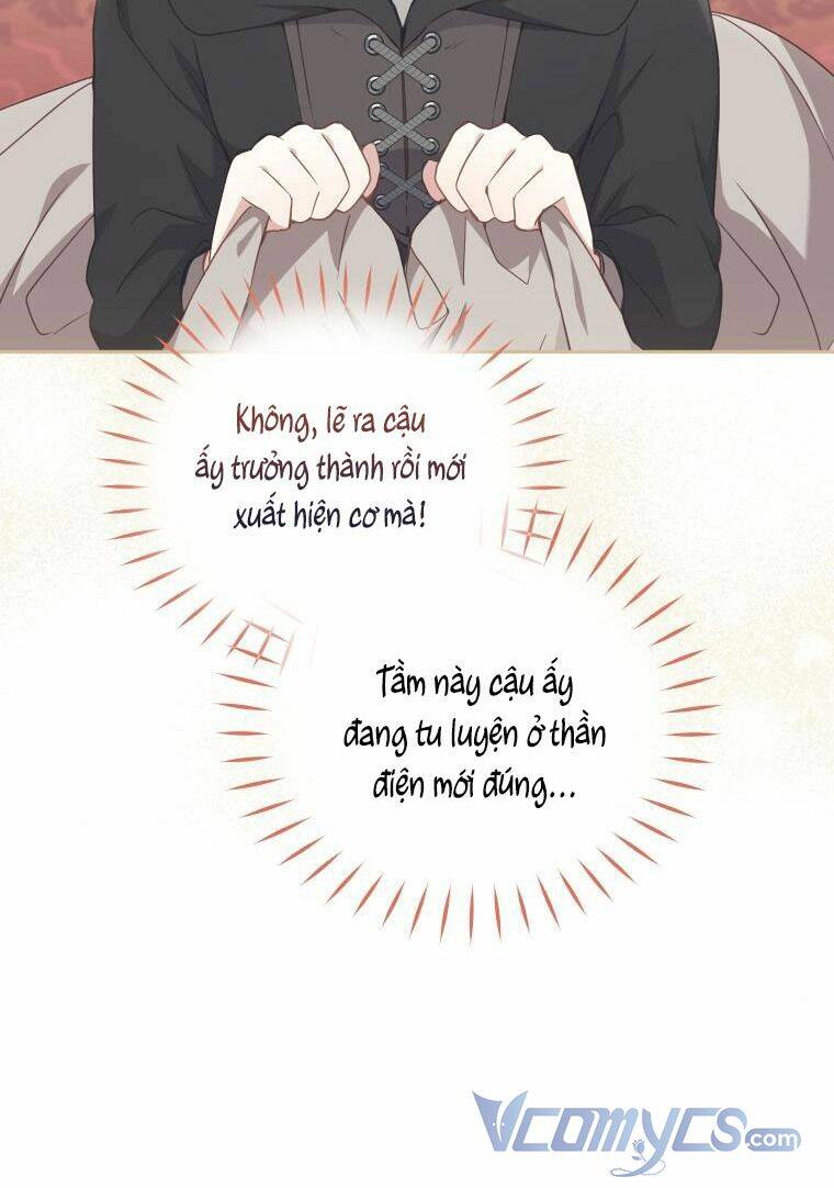 Tôi Đang Được Nuôi Dưỡng Bởi Những Kẻ Phản Diện - Chapter 42 - Page 27