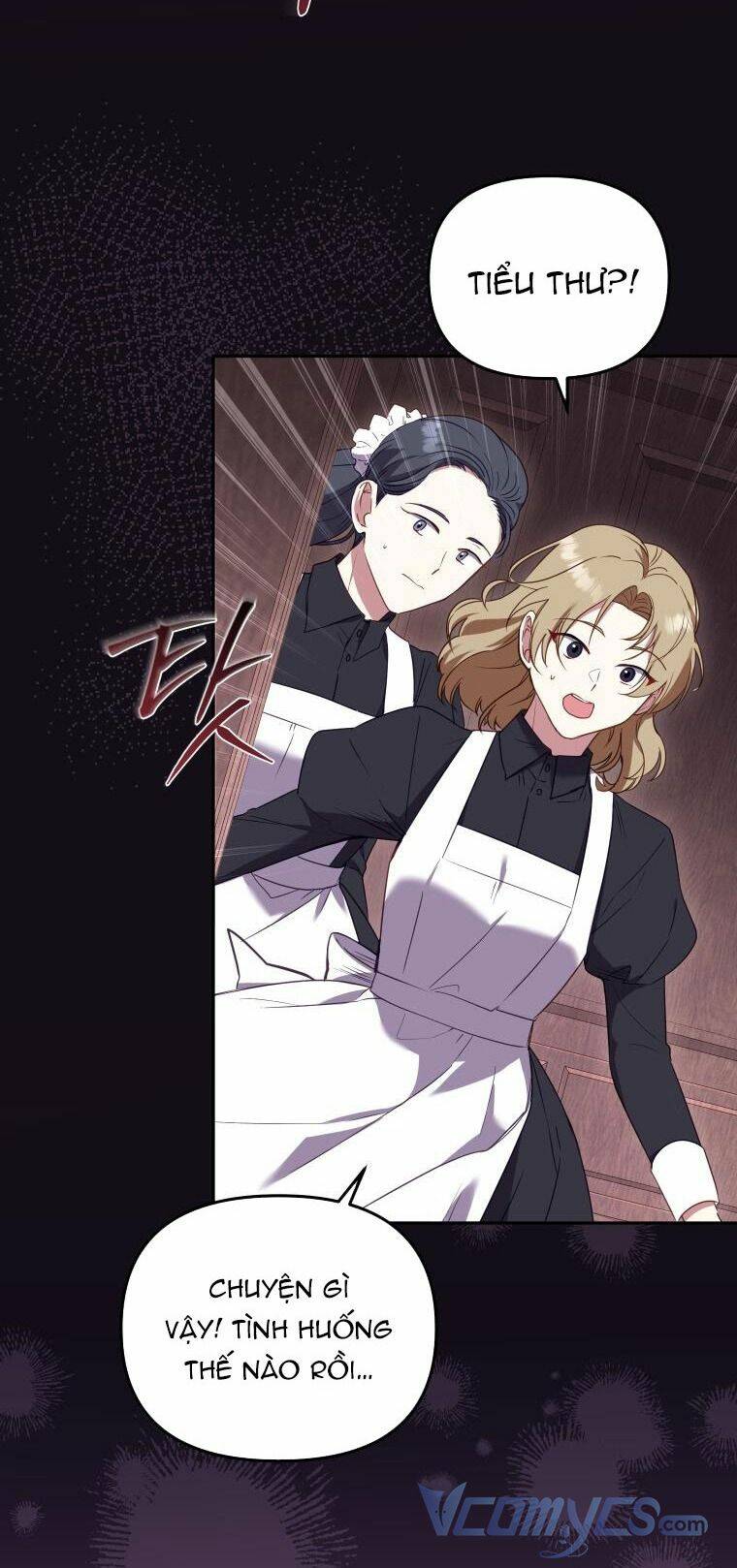 Tôi Đang Được Nuôi Dưỡng Bởi Những Kẻ Phản Diện - Chapter 42 - Page 52