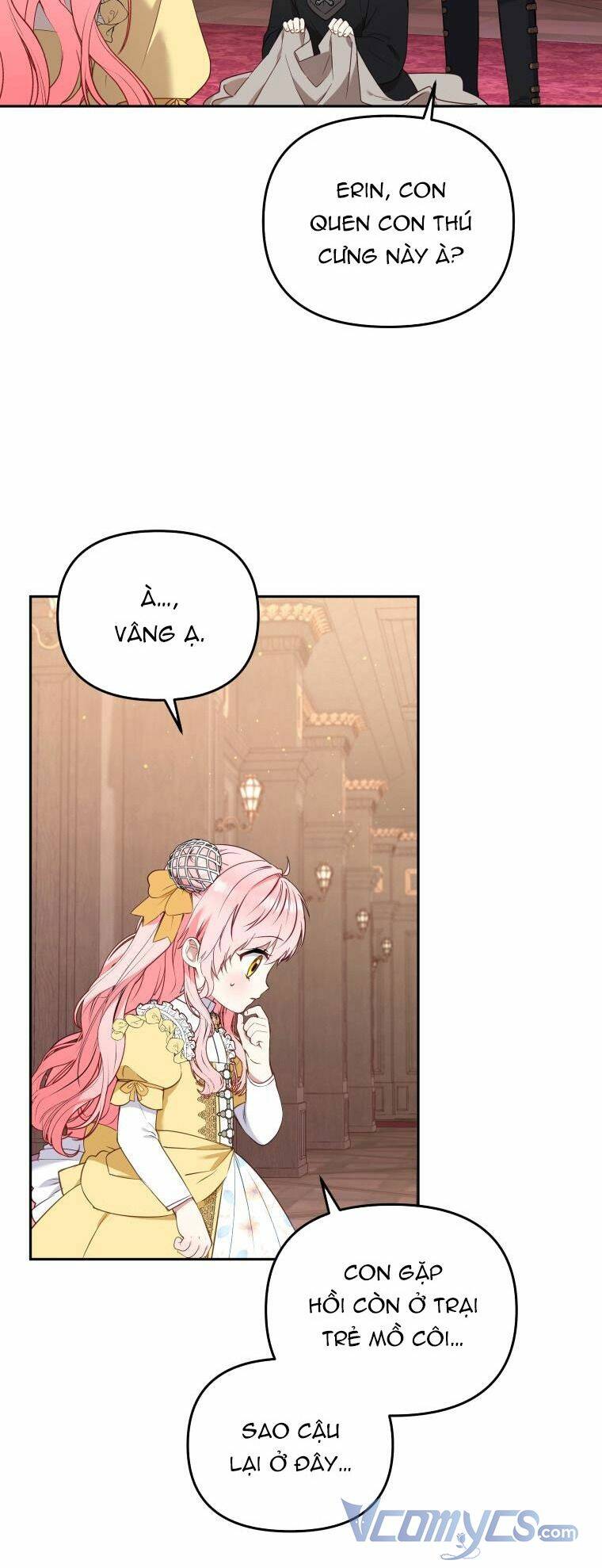 Tôi Đang Được Nuôi Dưỡng Bởi Những Kẻ Phản Diện - Chapter 42 - Page 6