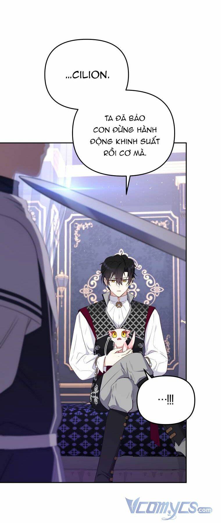 Tôi Đang Được Nuôi Dưỡng Bởi Những Kẻ Phản Diện - Chapter 42 - Page 73