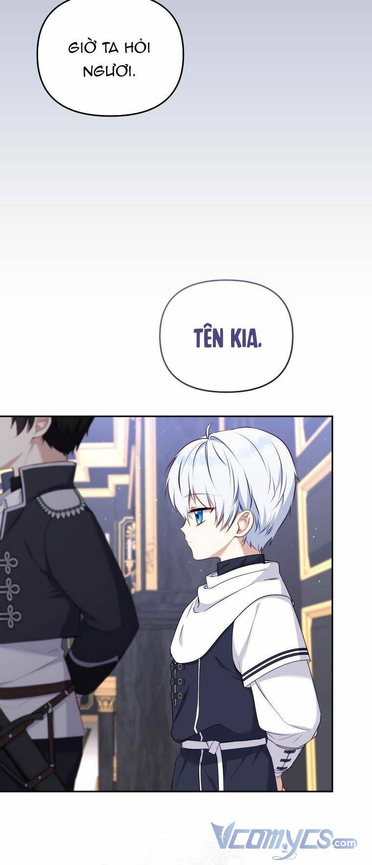 Tôi Đang Được Nuôi Dưỡng Bởi Những Kẻ Phản Diện - Chapter 42 - Page 87