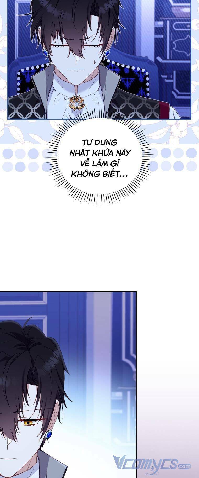 Tôi Đang Được Nuôi Dưỡng Bởi Những Kẻ Phản Diện - Chapter 43 - Page 14