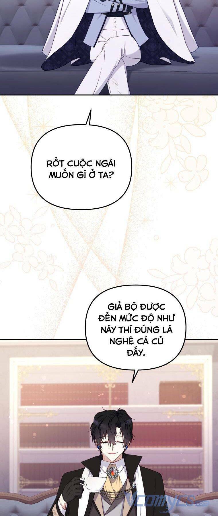 Tôi Đang Được Nuôi Dưỡng Bởi Những Kẻ Phản Diện - Chapter 43 - Page 30