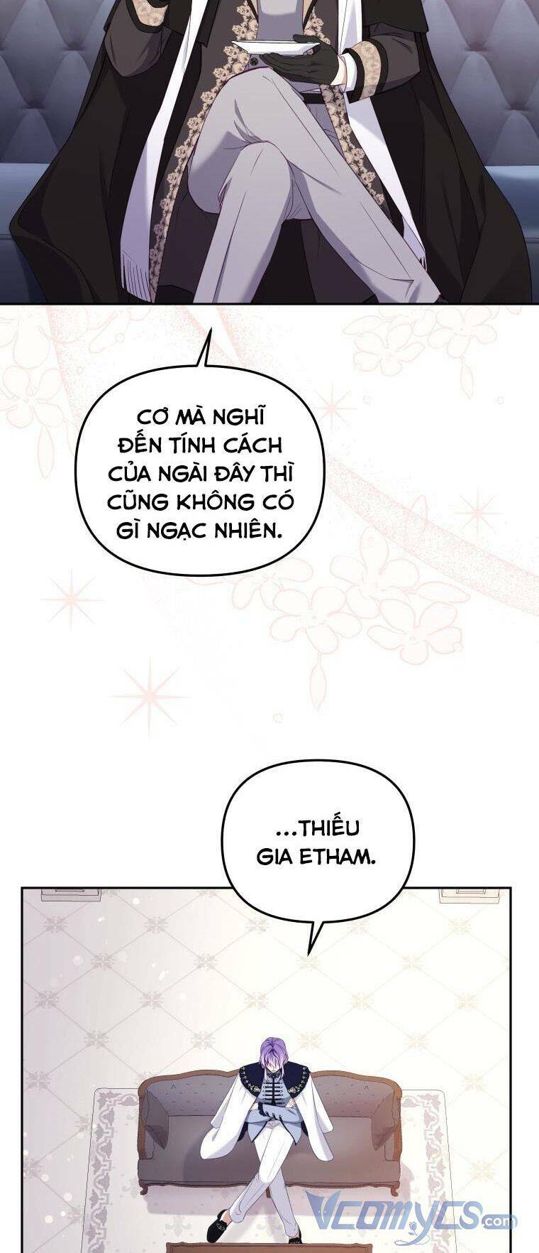Tôi Đang Được Nuôi Dưỡng Bởi Những Kẻ Phản Diện - Chapter 43 - Page 31