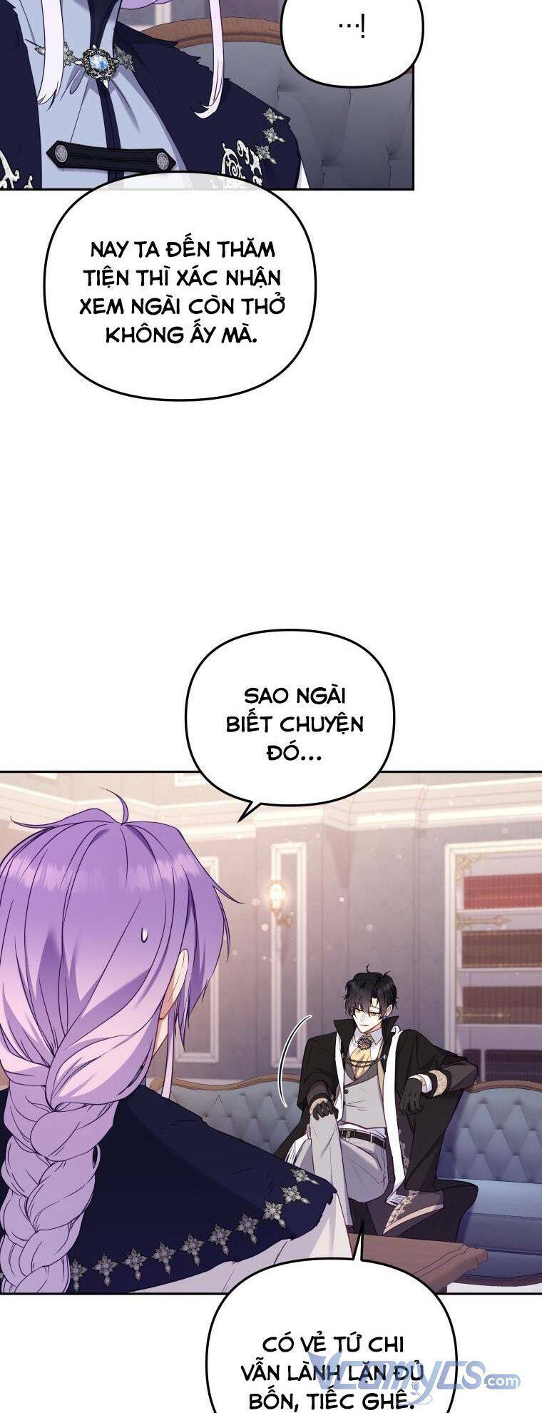 Tôi Đang Được Nuôi Dưỡng Bởi Những Kẻ Phản Diện - Chapter 43 - Page 34