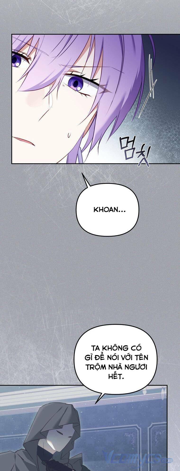 Tôi Đang Được Nuôi Dưỡng Bởi Những Kẻ Phản Diện - Chapter 43 - Page 44