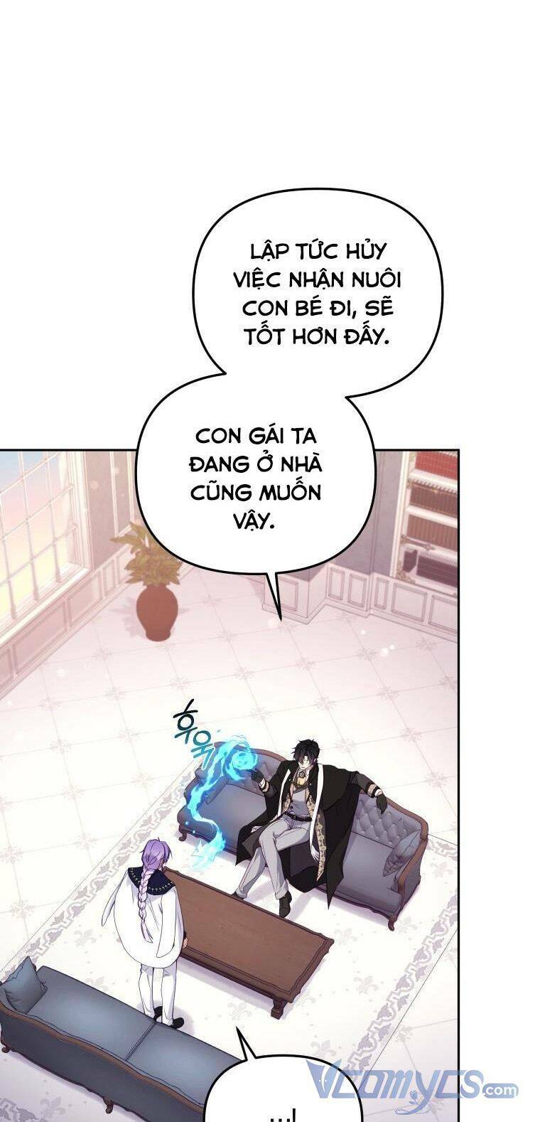 Tôi Đang Được Nuôi Dưỡng Bởi Những Kẻ Phản Diện - Chapter 43 - Page 54