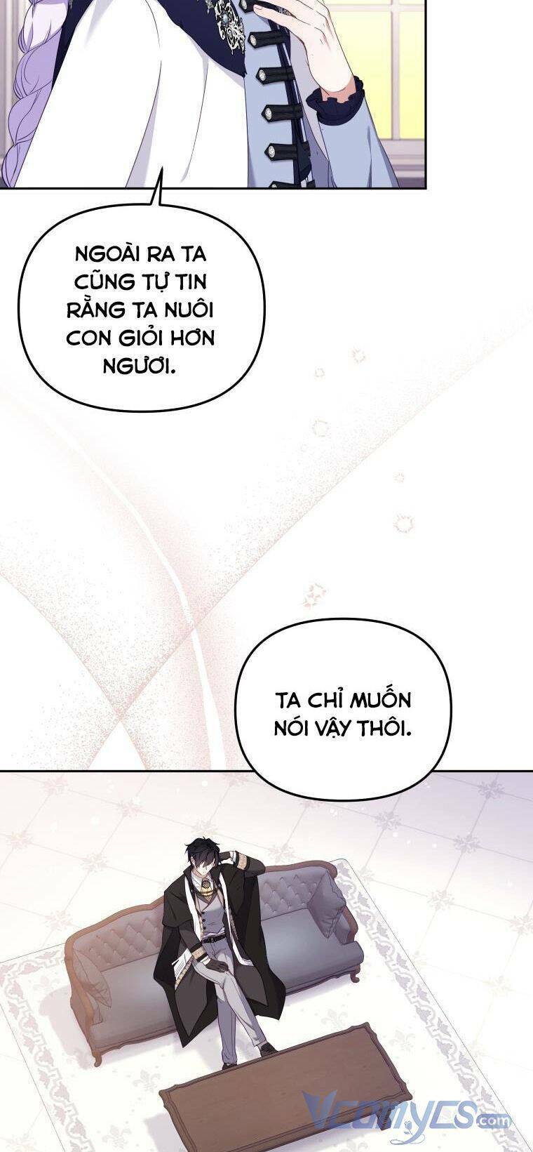 Tôi Đang Được Nuôi Dưỡng Bởi Những Kẻ Phản Diện - Chapter 43 - Page 64