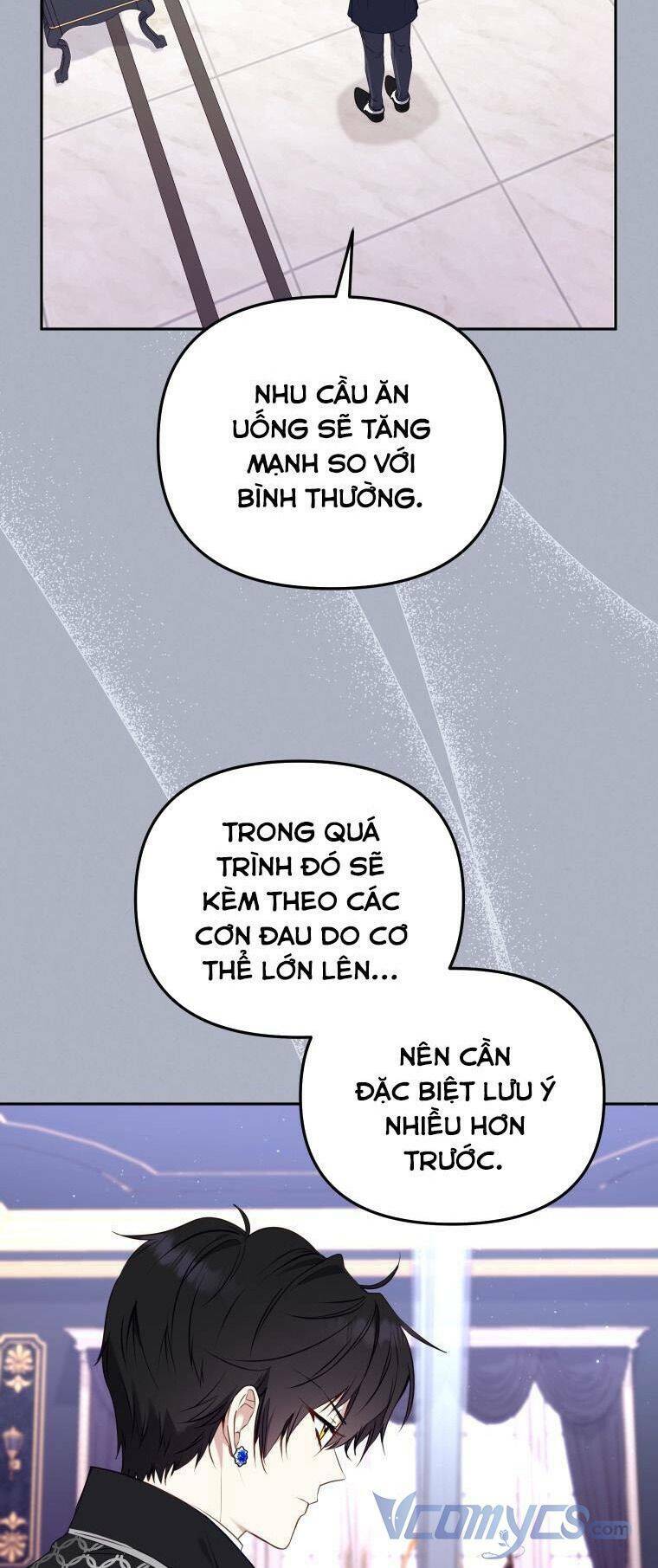 Tôi Đang Được Nuôi Dưỡng Bởi Những Kẻ Phản Diện - Chapter 43 - Page 7