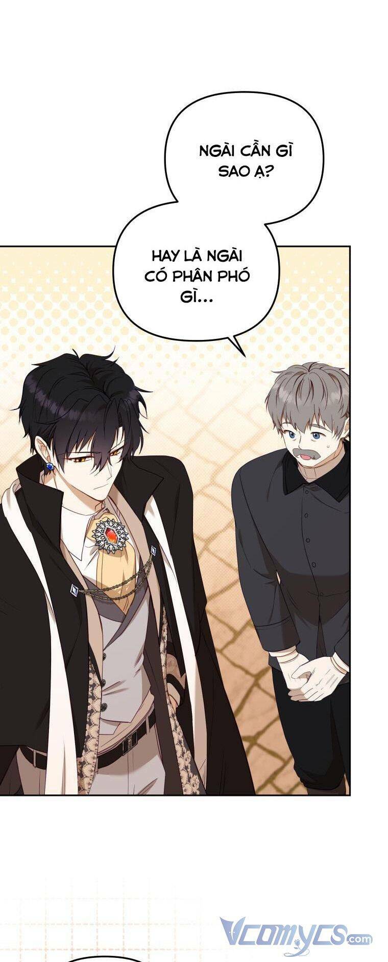 Tôi Đang Được Nuôi Dưỡng Bởi Những Kẻ Phản Diện - Chapter 43 - Page 83