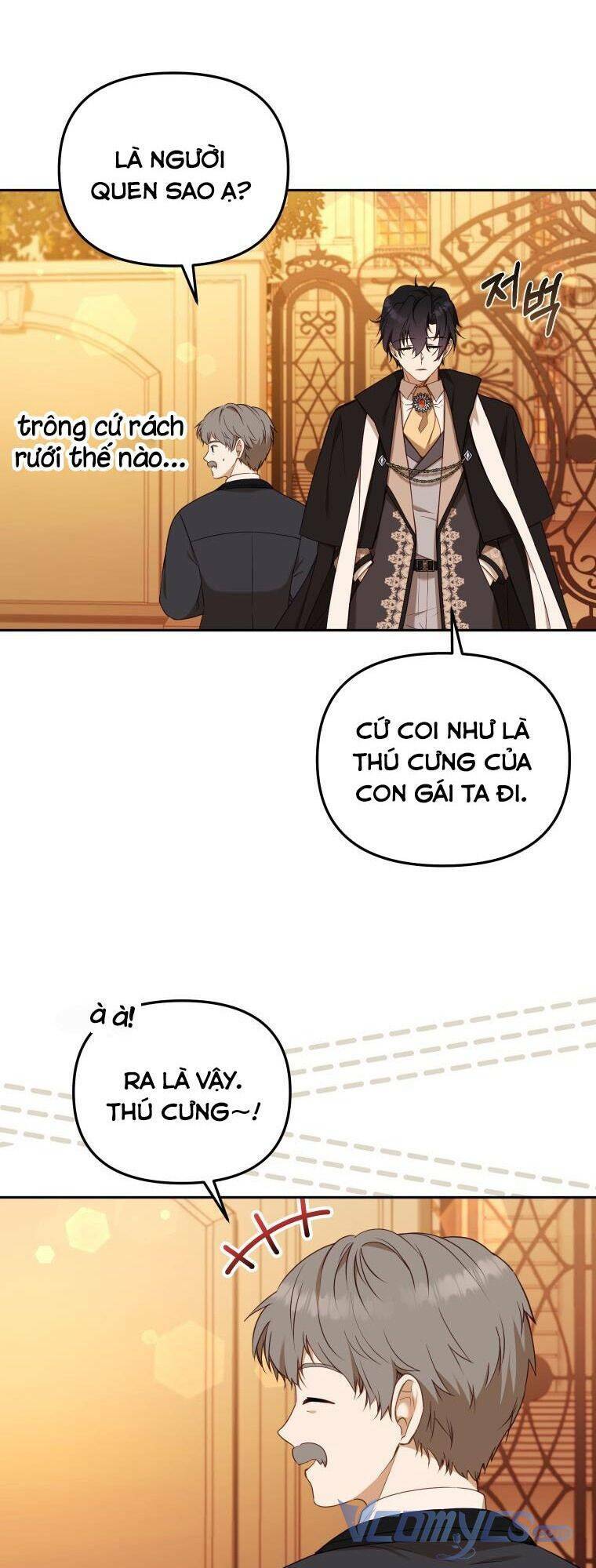 Tôi Đang Được Nuôi Dưỡng Bởi Những Kẻ Phản Diện - Chapter 43 - Page 86