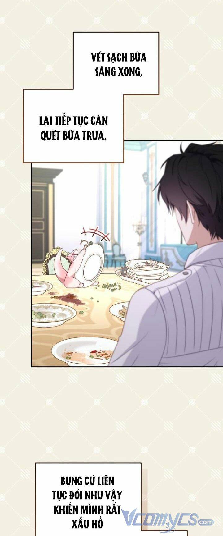 Tôi Đang Được Nuôi Dưỡng Bởi Những Kẻ Phản Diện - Chapter 44 - Page 19