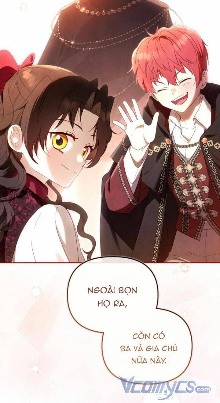 Tôi Đang Được Nuôi Dưỡng Bởi Những Kẻ Phản Diện - Chapter 44 - Page 31