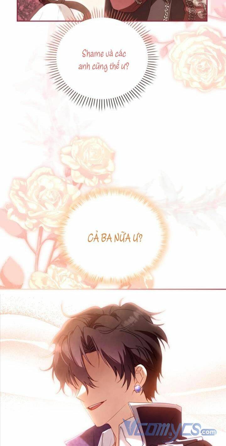 Tôi Đang Được Nuôi Dưỡng Bởi Những Kẻ Phản Diện - Chapter 44 - Page 36