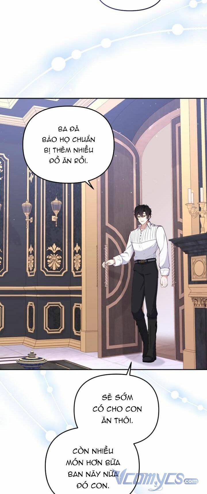 Tôi Đang Được Nuôi Dưỡng Bởi Những Kẻ Phản Diện - Chapter 44 - Page 3