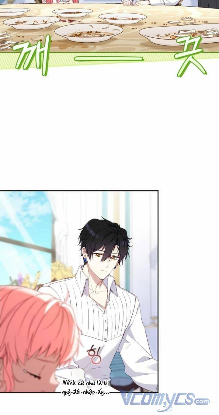 Tôi Đang Được Nuôi Dưỡng Bởi Những Kẻ Phản Diện - Chapter 44 - Page 52