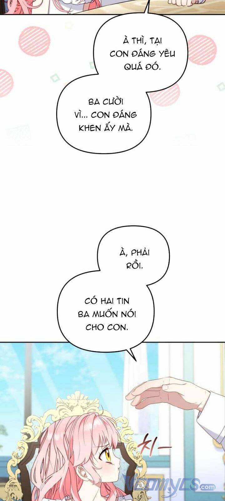 Tôi Đang Được Nuôi Dưỡng Bởi Những Kẻ Phản Diện - Chapter 44 - Page 60
