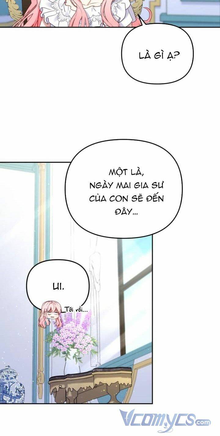 Tôi Đang Được Nuôi Dưỡng Bởi Những Kẻ Phản Diện - Chapter 44 - Page 61