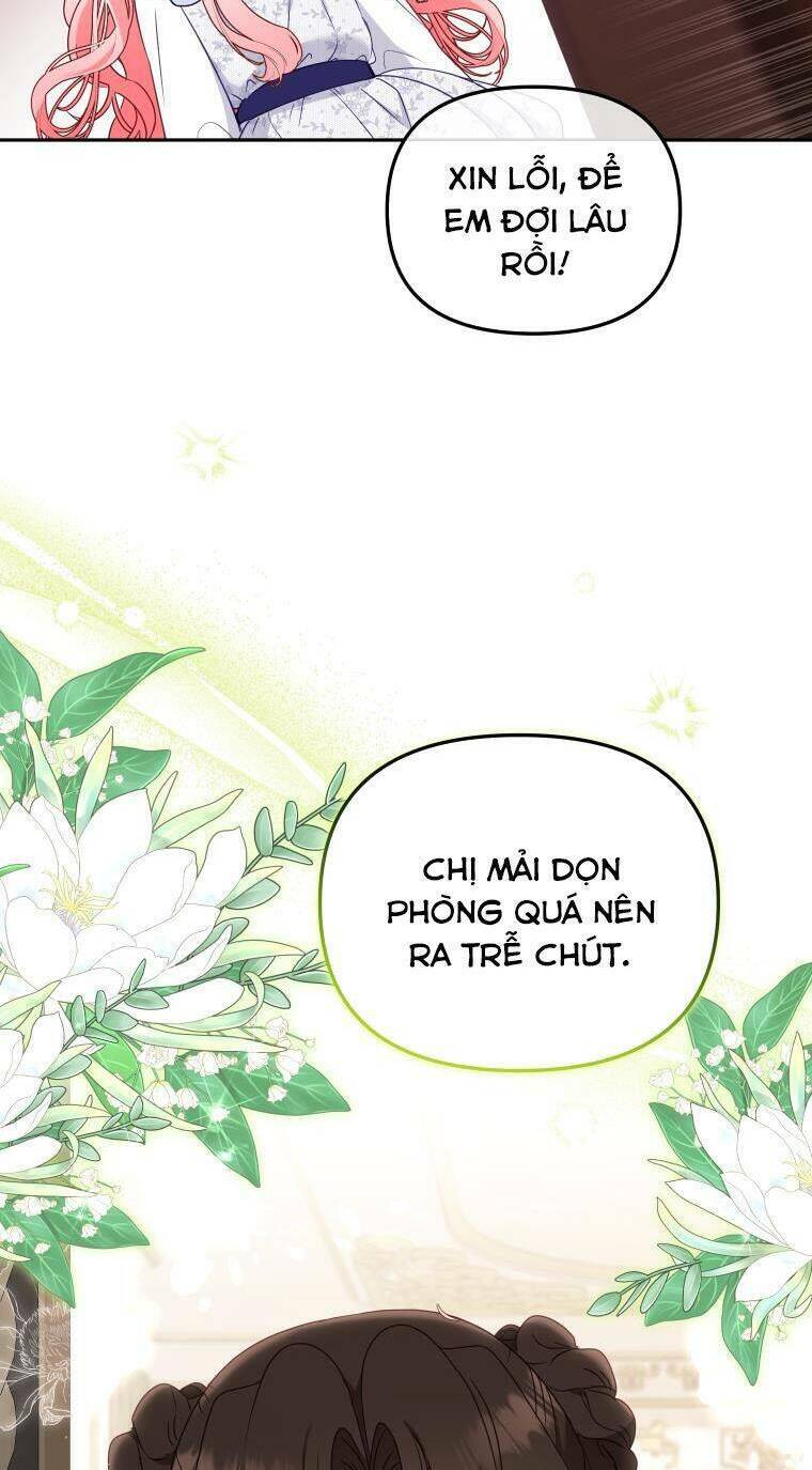 Tôi Đang Được Nuôi Dưỡng Bởi Những Kẻ Phản Diện - Chapter 45 - Page 17