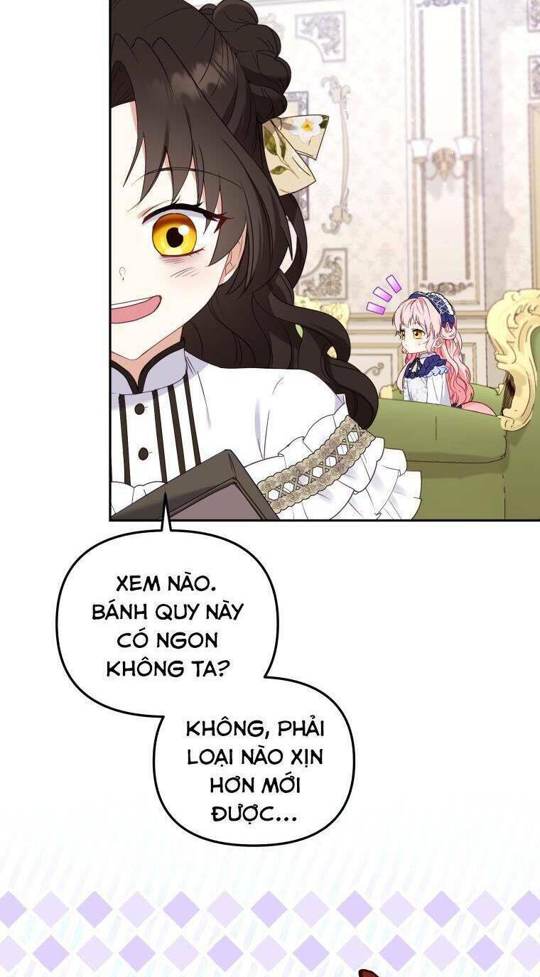 Tôi Đang Được Nuôi Dưỡng Bởi Những Kẻ Phản Diện - Chapter 45 - Page 22